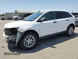2014 Ford Edge SE z VIN 2FMDK3GC3EBA18314, wystawiony jako Copart lot #59352845 z przebiegiem 175 293 mil mil oraz Szkoda całkowita • Salvage title. Historia ofert i sprzedaży dostępna na DreamBid. Obrazek 1.