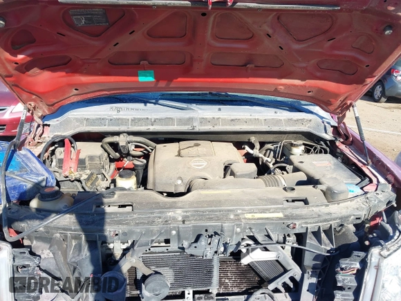 2007 Nissan Titan XE with VIN 1N6AA07AX7N240568, listed as a IAAI auction lot 41676920 with 231,932 mi miles and . Bid and sale history available at DreamBid. Image 10.