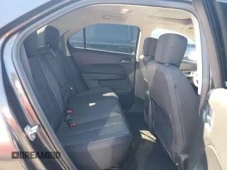2016 Chevrolet Equinox LT z VIN 2GNFLFEK6G6342186, wystawiony jako Copart lot #69236184 z przebiegiem 57 488 mil mil oraz Szkoda całkowita • Salvage title. Historia ofert i sprzedaży dostępna na DreamBid. Obrazek 10.