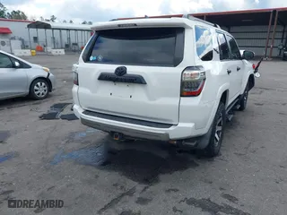 2019 Toyota 4Runner SR5 with VIN JTEBU5JR9K5649336, listed as a IAAI auction lot 41630764 with 88,451 mi miles. Bid and sale history available at carsss.com. Image 4.