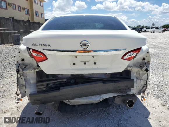 2017 Nissan Altima S with VIN 1N4AL3AP7HC171577, listed as a Copart auction lot 60812825 with 103,664 mi miles and Salvage title. Bid and sale history available at DreamBid. Image 6.