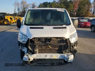 2019 Ford Transit z VIN 1FTYR1YM7KKB51124, wystawiony jako Copart lot #82111974 z przebiegiem 93 581 mil mil oraz Szkoda całkowita • Salvage title. Historia ofert i sprzedaży dostępna na DreamBid. Obrazek 5.