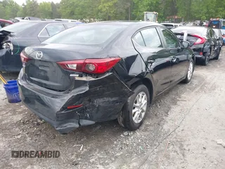 2017 Mazda 3 Sport with VIN 3MZBN1U73HM122431, listed as a IAAI auction lot 42046661 with 105,778 mi miles and . Bid and sale history available at DreamBid. Image 4.