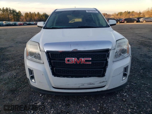2015 GMC Terrain SLE with VIN 2GKFLVEK1F6140121, listed as a Copart auction lot 48416435 with 150,849 mi miles and Salvage Title. Bid and sale history available at carsss.com. Image 5.