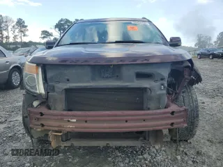 2011 Ford Explorer Limited с VIN 1FMHK7F86BGA27826, выставлен на аукционе Copart как лот 56424135 с пробегом 234 003 миль миль и Списание • Salvage title. История ставок и продаж доступна на DreamBid. Изображение 5.
