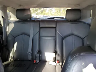 2011 Cadillac SRX Performance Collection with VIN 3GYFNBEY0BS672782, listed as a Copart auction lot 46403745 with 20,955 mi miles and Salvage Title. Bid and sale history available at carsss.com. Image 10.