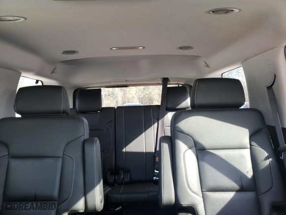 2020 Chevrolet Tahoe LT with VIN 1GNSCBKC3LR167978, listed as a Copart auction lot 48810455 with 101,276 mi miles and Salvage Title. Bid and sale history available at carsss.com. Image 10.