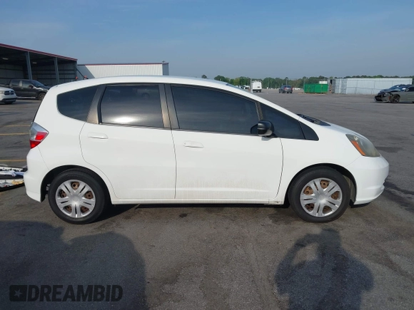 2010 Honda Fit with VIN JHMGE8H22AS022221, listed as a IAAI auction lot 42009796 with 101,904 mi miles. Bid and sale history available at carsss.com. Image 14.