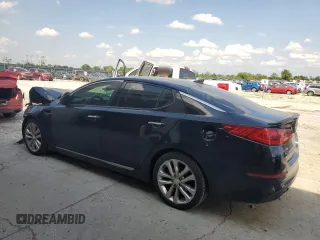 2015 Kia Optima SXL Turbo с VIN 5XXGR4A6XFG362083, выставлен на аукционе Copart как лот 54558035 с пробегом 151 679 миль миль и Списание • Salvage title. История ставок и продаж доступна на DreamBid. Изображение 2.