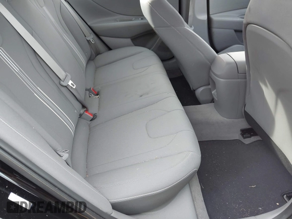 2024 Hyundai Elantra SEL with VIN KMHLM4DG8RU849231, listed as a IAAI auction lot 40867879 with 763 mi miles and . Bid and sale history available at DreamBid. Image 8.
