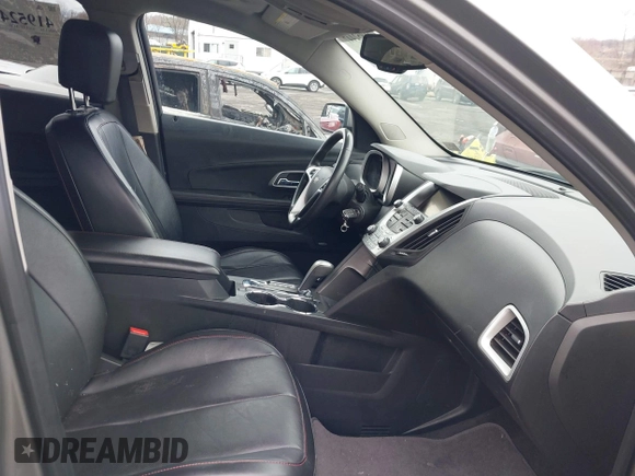 2012 Chevrolet Equinox LT w/2LT with VIN 2GNFLNEK2C6227623, listed as a IAAI auction lot 41952447 with 218,219 mi miles. Bid and sale history available at carsss.com. Image 5.