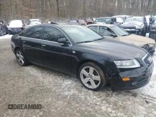 2008 Audi A6 z VIN WAUDV74F68N154086, wystawiony jako Copart lot #42341265 z przebiegiem Nie podano mil oraz Szkoda całkowita • Salvage title. Historia ofert i sprzedaży dostępna na DreamBid. Obrazek 4.