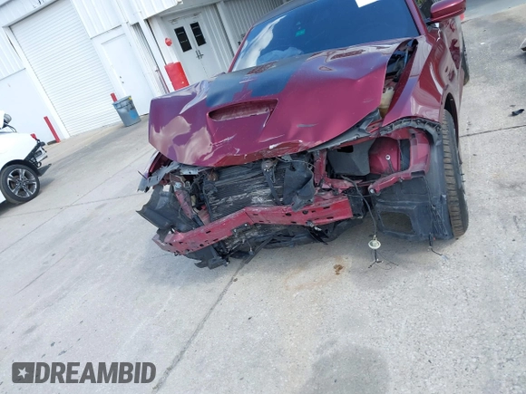 2017 Dodge Charger R/T with VIN 2C3CDXCT9HH532505, listed as a IAAI auction lot 42005650 with 161,293 mi miles and . Bid and sale history available at DreamBid. Image 12.
