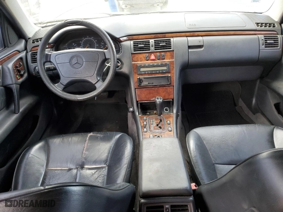 1999 Mercedes-Benz E-Class with VIN WDBJF65H6XA858046, listed as a Copart auction lot 49115495 with 0 mi miles and Clean Title. Bid and sale history available at carsss.com. Image 8.