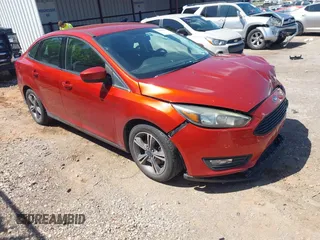 2018 Ford Focus SE with VIN 1FADP3F26JL321831, listed as a IAAI auction lot 42085951 with 87,729 mi miles and . Bid and sale history available at DreamBid. Image 1.