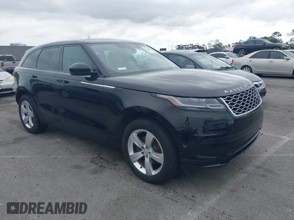 2018 Land Rover Range Rover Velar S with VIN SALYB2RX2JA743742, listed as a IAAI auction lot 42203403 with 88,877 mi miles and . Bid and sale history available at DreamBid. Image 1.