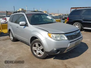2009 Subaru Forester X Limited with VIN JF2SH64659H741232, listed as a IAAI auction lot 42722942 with 200,531 mi miles and . Bid and sale history available at DreamBid. Image 1.