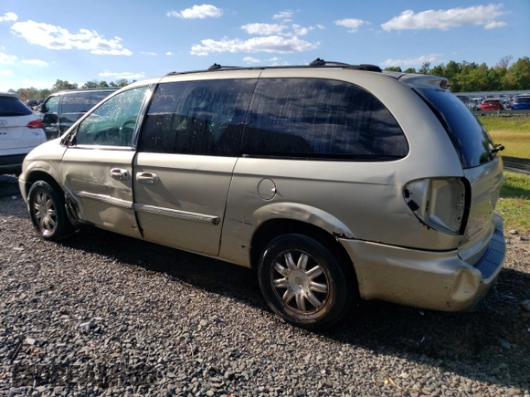 2006 Chrysler Town & Country LWB Touring with VIN 2A8GP54L46R622085, listed as a Copart auction lot 69394374 with 180,742 mi miles and Salvage Title. Bid and sale history available at carsss.com. Image 2.