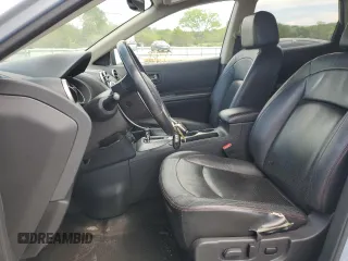 2011 Nissan Rogue SV with VIN JN8AS5MT8BW182115, listed as a Copart auction lot 52280875 with 248,311 mi miles and Salvage Title. Bid and sale history available at carsss.com. Image 7.
