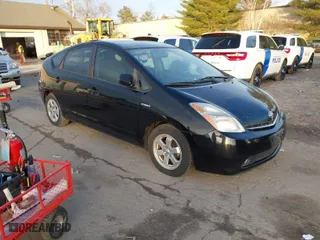 2008 Toyota Prius with VIN JTDKB20U483429220, listed as a IAAI auction lot 41095949 with 86,822 mi miles. Bid and sale history available at carsss.com. Image 1.