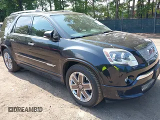 2012 GMC Acadia Denali с VIN 1GKKVTED7CJ232556, выставлен на аукционе IAAI как лот 42872036 с пробегом 76 761 миль миль и . История ставок и продаж доступна на DreamBid. Изображение 1.