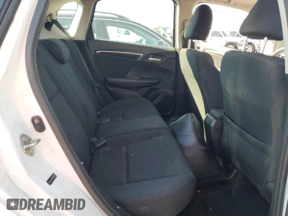 2017 Honda Fit EX with VIN 3HGGK5G79HM701624, listed as a Copart auction lot 63573505 with 95,004 mi miles and Clean title. Bid and sale history available at DreamBid. Image 11.