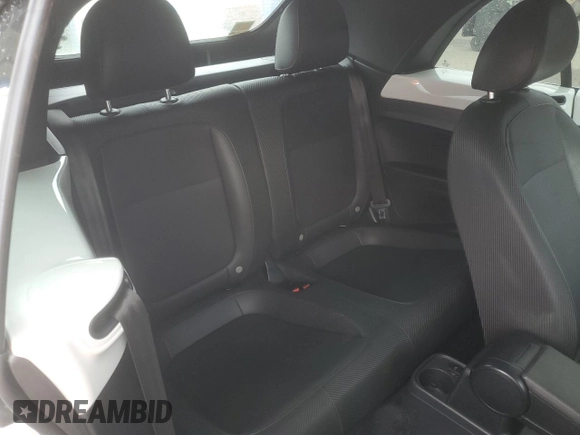 2018 Volkswagen Beetle S with VIN 3VW5DAAT2JM505073, listed as a Copart auction lot 43575655 with 100,854 mi miles and Salvage title. Bid and sale history available at DreamBid. Image 10.