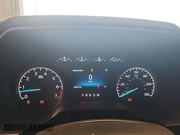 2023 Ford F-150 XL with VIN 1FTEX1EP1PKD56789, listed as a IAAI auction lot 42802275 with 52,497 mi miles and . Bid and sale history available at DreamBid. Image 10.