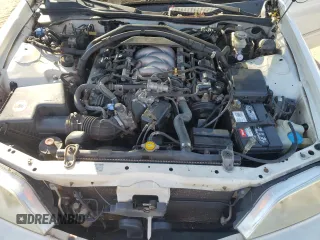 2001 Acura RL with VIN JH4KA96691C000647, listed as a Copart auction lot 77895954 with 225,386 mi miles and Salvage Title. Bid and sale history available at carsss.com. Image 11.