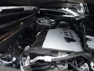 2020 Mitsubishi Outlander ES z VIN JA4AZ3A3XLZ005866, wystawiony jako IAAI lot #41316079 z przebiegiem 61 490 mil mil oraz . Historia ofert i sprzedaży dostępna na DreamBid. Obrazek 10.