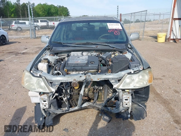 2002 Toyota Avalon XL with VIN 4T1BF28B82U249629, listed as a IAAI auction lot 42052410 with 245,314 mi miles and . Bid and sale history available at DreamBid. Image 6.