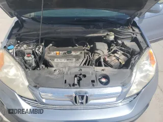 2008 Honda CR-V EX-L z VIN JHLRE48758C064159, wystawiony jako Copart lot #57909855 z przebiegiem 292 578 mil mil oraz Czysty tytuł • Clean title. Historia ofert i sprzedaży dostępna na DreamBid. Obrazek 11.