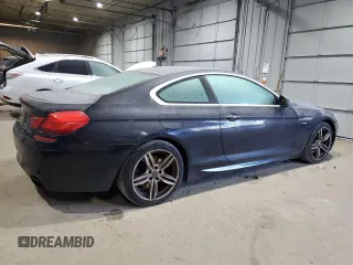 2012 BMW 6 Series 650i xDrive with VIN WBALX5C55CC893991, listed as a Copart auction lot 82749384 with 174,757 mi miles and Clean Title. Bid and sale history available at DreamBid. Image 3.