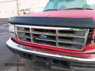 1996 Ford F-250 with VIN 2FTHF26H0TCA69133, listed as a IAAI auction lot 41712838 with 144,642 mi miles and . Bid and sale history available at DreamBid. Image 10.