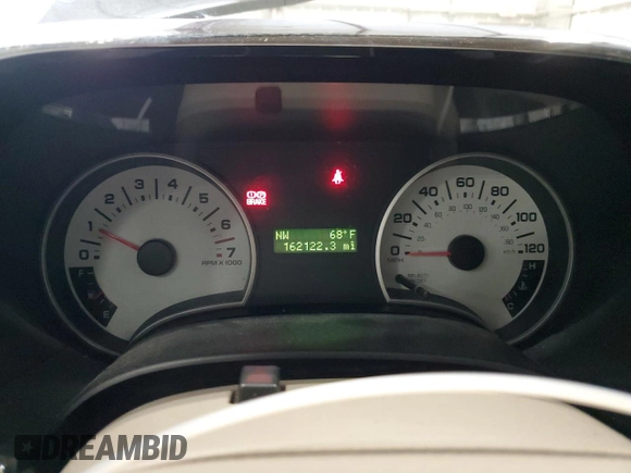 2007 Ford Explorer Sport Trac XLT с VIN 1FMEU51837UA18437, выставлен на аукционе Copart как лот 56845505 с пробегом 162 122 миль миль и Чистый • Clean title. История ставок и продаж доступна на DreamBid. Изображение 9.