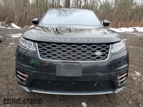 2020 Land Rover Range Rover Velar R-Dynamic S z VIN SALYK2FV2LA254327, wystawiony jako Copart lot #83226864 z przebiegiem 89 716 mil mil oraz Czysty tytuł • Clean title. Historia ofert i sprzedaży dostępna na DreamBid. Obrazek 5.