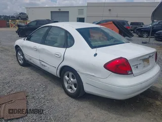 2001 Ford Taurus SES z VIN 1FAFP55U01G285537, wystawiony jako IAAI lot #42213046 z przebiegiem 110 424 mil mil oraz . Historia ofert i sprzedaży dostępna na DreamBid. Obrazek 3.