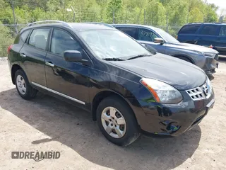 2015 Nissan Rogue S z VIN JN8AS5MV7FW771812, wystawiony jako IAAI lot #42257303 z przebiegiem 92 138 mil mil oraz . Historia ofert i sprzedaży dostępna na DreamBid. Obrazek 1.