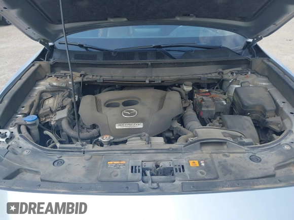 2016 Mazda CX-9 Signature with VIN JM3TCBEY9G0117785, listed as a IAAI auction lot 42331883 with 115,096 mi miles and . Bid and sale history available at DreamBid. Image 10.
