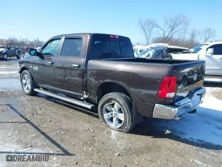 2017 Ram 1500 Big Horn with VIN 3C6RR7LT7HG523767, listed as a IAAI auction lot 41881919 with 239,713 mi miles. Bid and sale history available at carsss.com. Image 3.