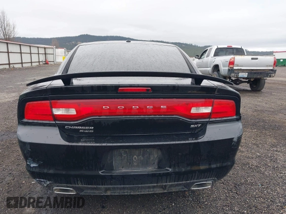 2014 Dodge Charger SXT with VIN 2C3CDXJG2EH243662, listed as a IAAI auction lot 41812674 with 114,108 mi miles. Bid and sale history available at carsss.com. Image 16.