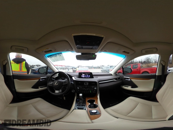 2019 Lexus RX 350 с VIN 2T2BZMCA9KC203936, выставлен на аукционе IAAI как лот 41780746 с пробегом 55 822 миль миль и . История ставок и продаж доступна на DreamBid. Изображение 20.