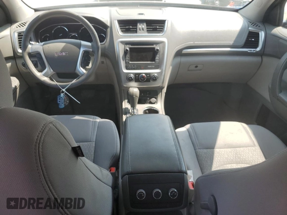 2015 GMC Acadia SLE с VIN 1GKKVPKD4FJ314633, выставлен на аукционе Copart как лот 59374935 с пробегом 102 001 миль миль и Списание • Salvage title. История ставок и продаж доступна на DreamBid. Изображение 8.