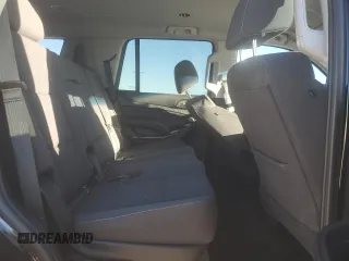 2018 Chevrolet Tahoe LS z VIN 1GNSKAKC1JR136870, wystawiony jako Copart lot #50523435 z przebiegiem 140 301 mil mil oraz Szkoda całkowita • Salvage title. Historia ofert i sprzedaży dostępna na DreamBid. Obrazek 11.