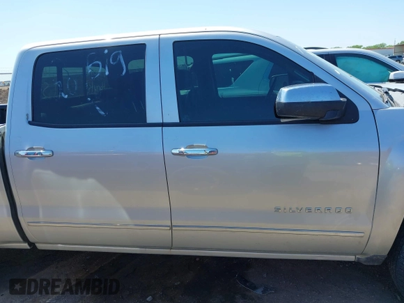 2014 Chevrolet Silverado 1500 LTZ with VIN 3GCUKSEC3EG163562, listed as a IAAI auction lot 41978091 with 166,300 mi miles and . Bid and sale history available at DreamBid. Image 13.