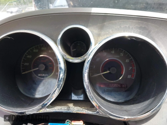 2007 Pontiac Solstice GXP z VIN 1G2MG35X17Y125299, wystawiony jako IAAI lot #42168624 z przebiegiem 123 526 mil mil oraz . Historia ofert i sprzedaży dostępna na DreamBid. Obrazek 7.