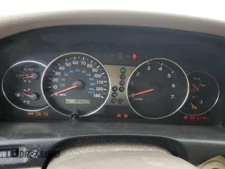 2006 Toyota Land Cruiser z VIN JTEHT05J162094541, wystawiony jako Copart lot #55260235 z przebiegiem 184 629 mil mil oraz Szkody całkowita. Historia ofert i sprzedaży dostępna na DreamBid. Obrazek 9.