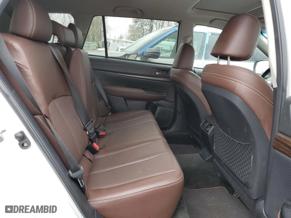 2014 Subaru Outback 2.5i Limited with VIN 4S4BRBPC2E3300974, listed as a Copart auction lot 48107125 with 134,437 mi miles and Salvage Title. Bid and sale history available at carsss.com. Image 11.