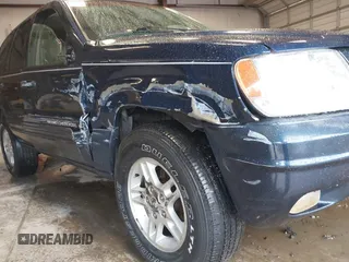 2000 Jeep Grand Cherokee Limited with VIN 1J4GW58N1YC264567, listed as a IAAI auction lot 42215459 with 170,874 mi miles and . Bid and sale history available at DreamBid. Image 12.