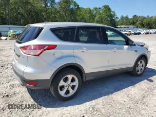 2015 Ford Escape SE z VIN 1FMCU0G76FUA49060, wystawiony jako Copart lot #58174495 z przebiegiem 50 148 mil mil oraz Szkoda całkowita • Salvage title. Historia ofert i sprzedaży dostępna na DreamBid. Obrazek 3.